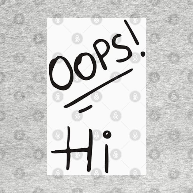 oops hi design by BlossomShop